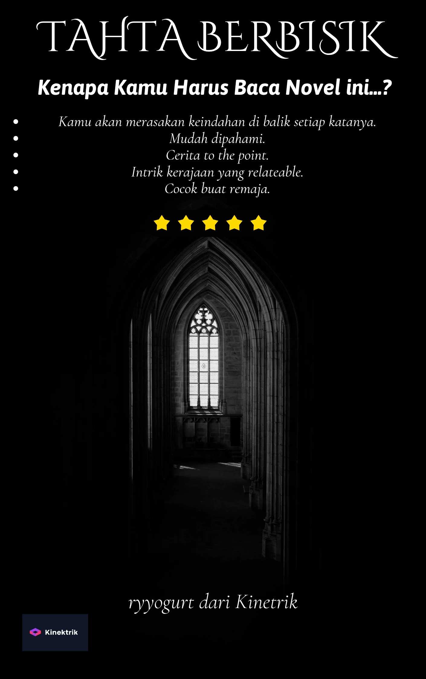 Cover Tahta Berbisik